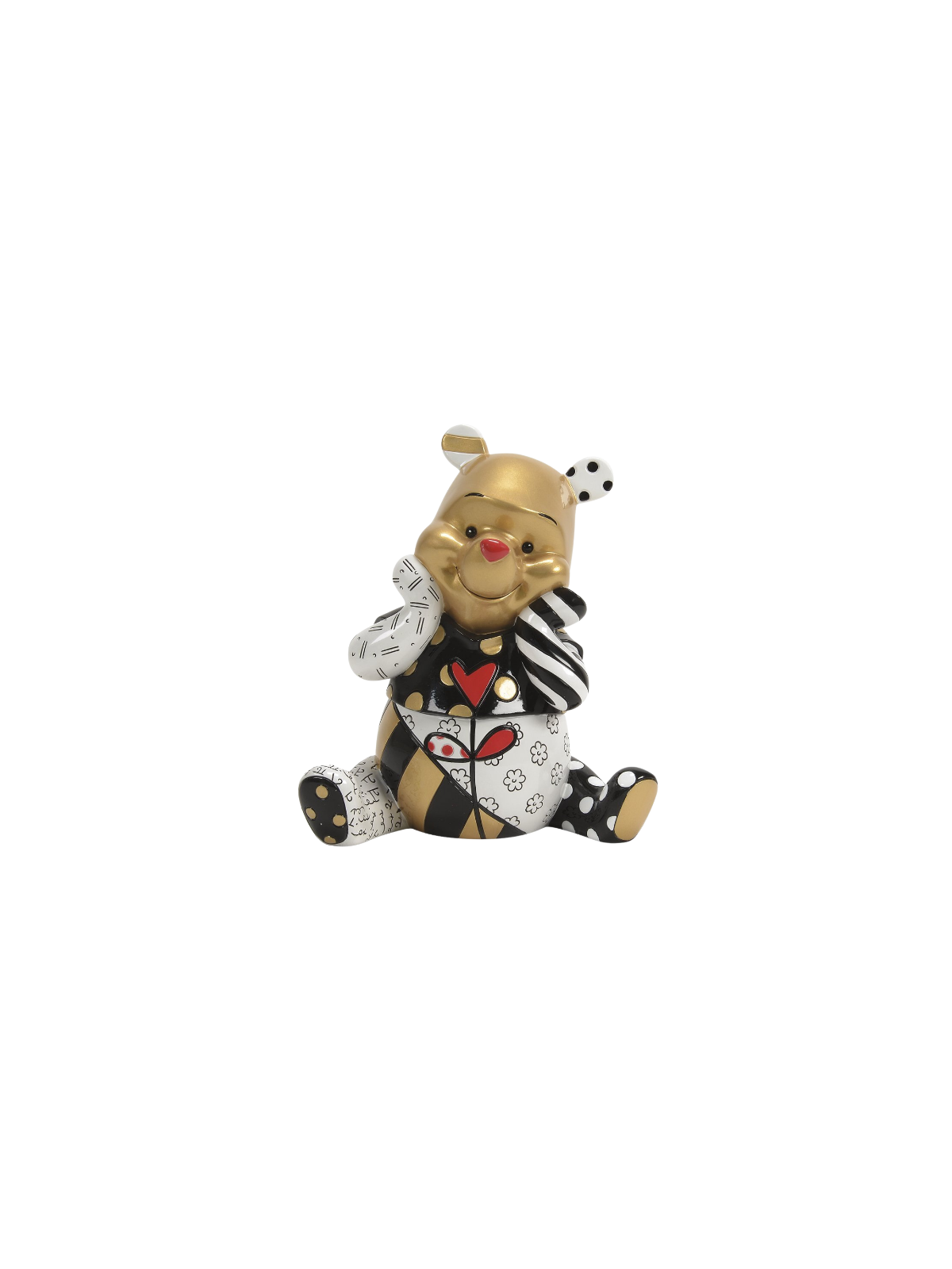 Figurine Midas Winnie L'ourson Disney Britto - 6018070