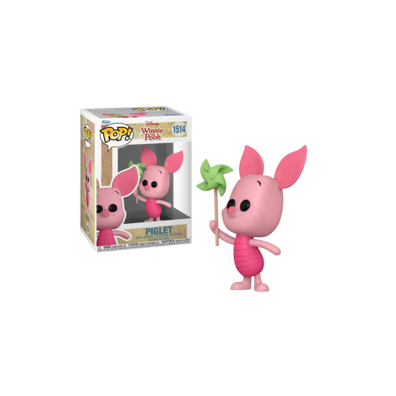 Figurine POP Porcinet Winnie l'ourson N°1514