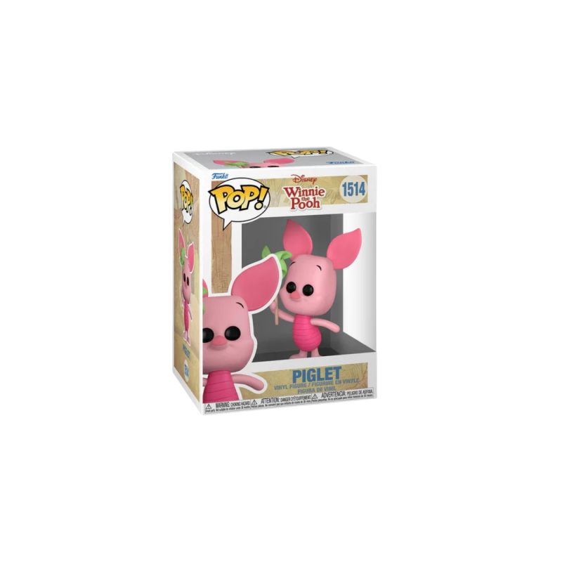 Figurine POP Porcinet Winnie l'ourson N°1514