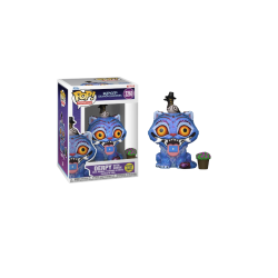 Figurine POP Tigre avec Sussie K-Pop démon hunter N°2260