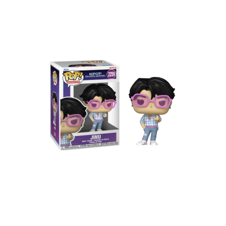 Figurine POP Jinu K-Pop Démon hunter N°2259