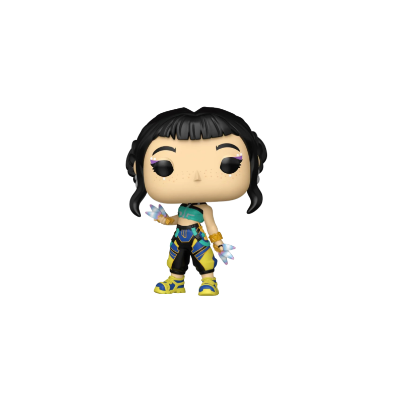 Figurine POP Zoey K-Pop Démon hunter N°2256