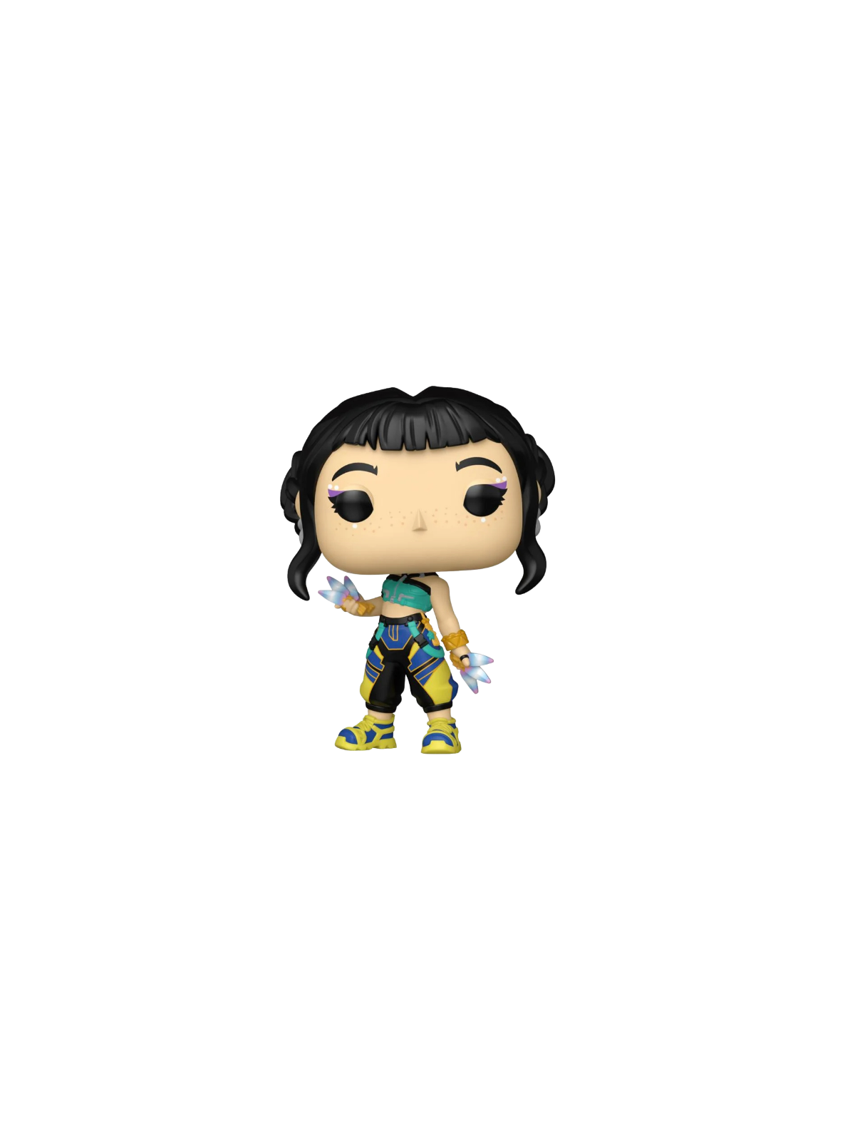 Figurine POP Zoey K-Pop Démon hunter N°2256