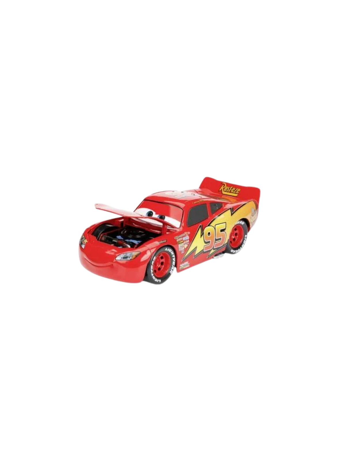 Voiture Cars Lightning McQueen PIXAR - 1:24