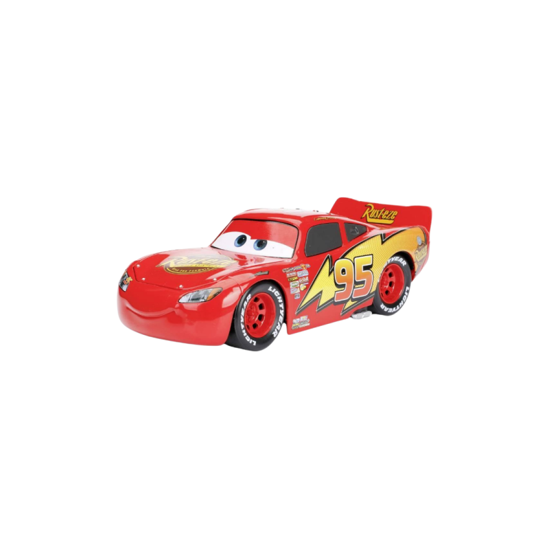 Voiture Cars Lightning McQueen PIXAR - 1:24
