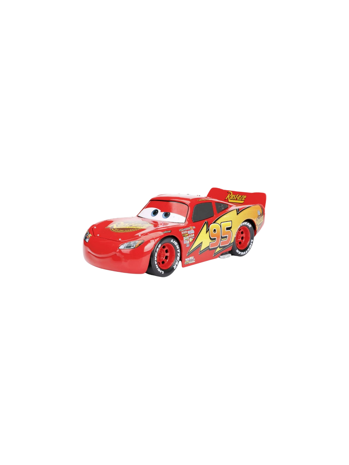 Voiture Cars Lightning McQueen PIXAR - 1:24