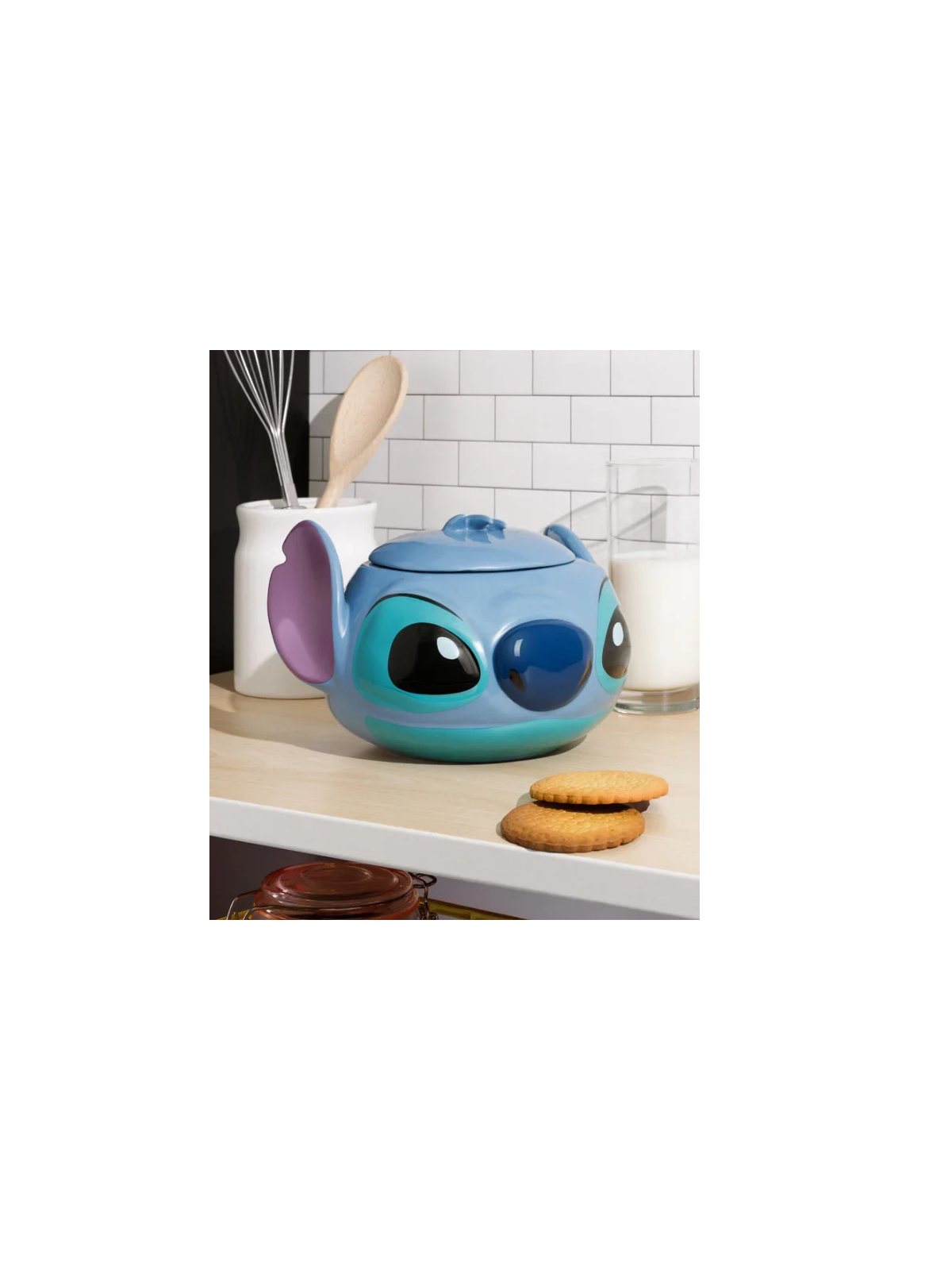 Boite à cookie Stitch Disney