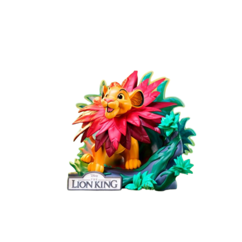 Figurine Simba Disney