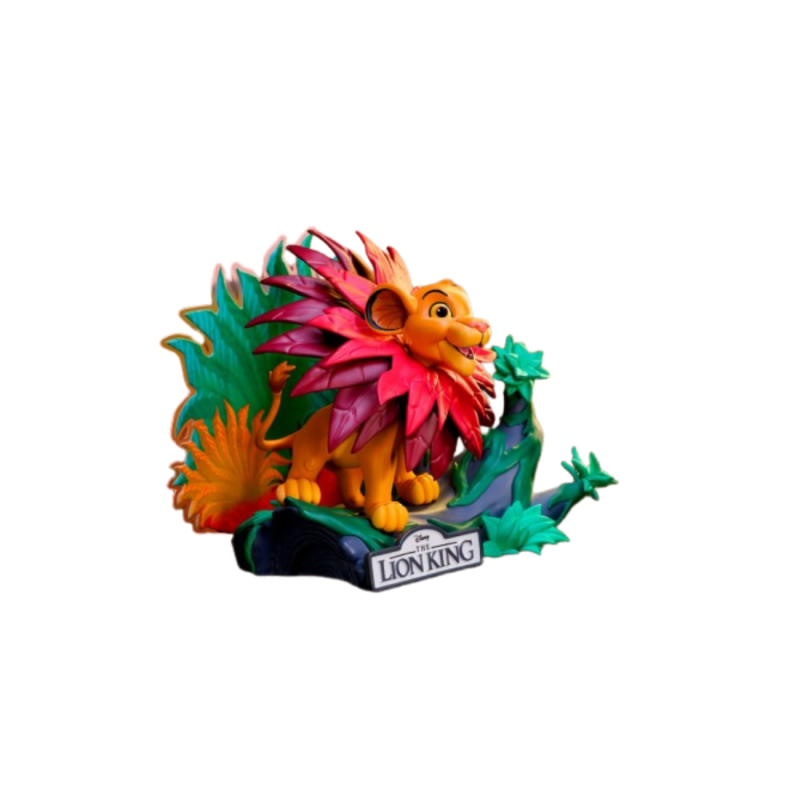 Figurine Simba Disney