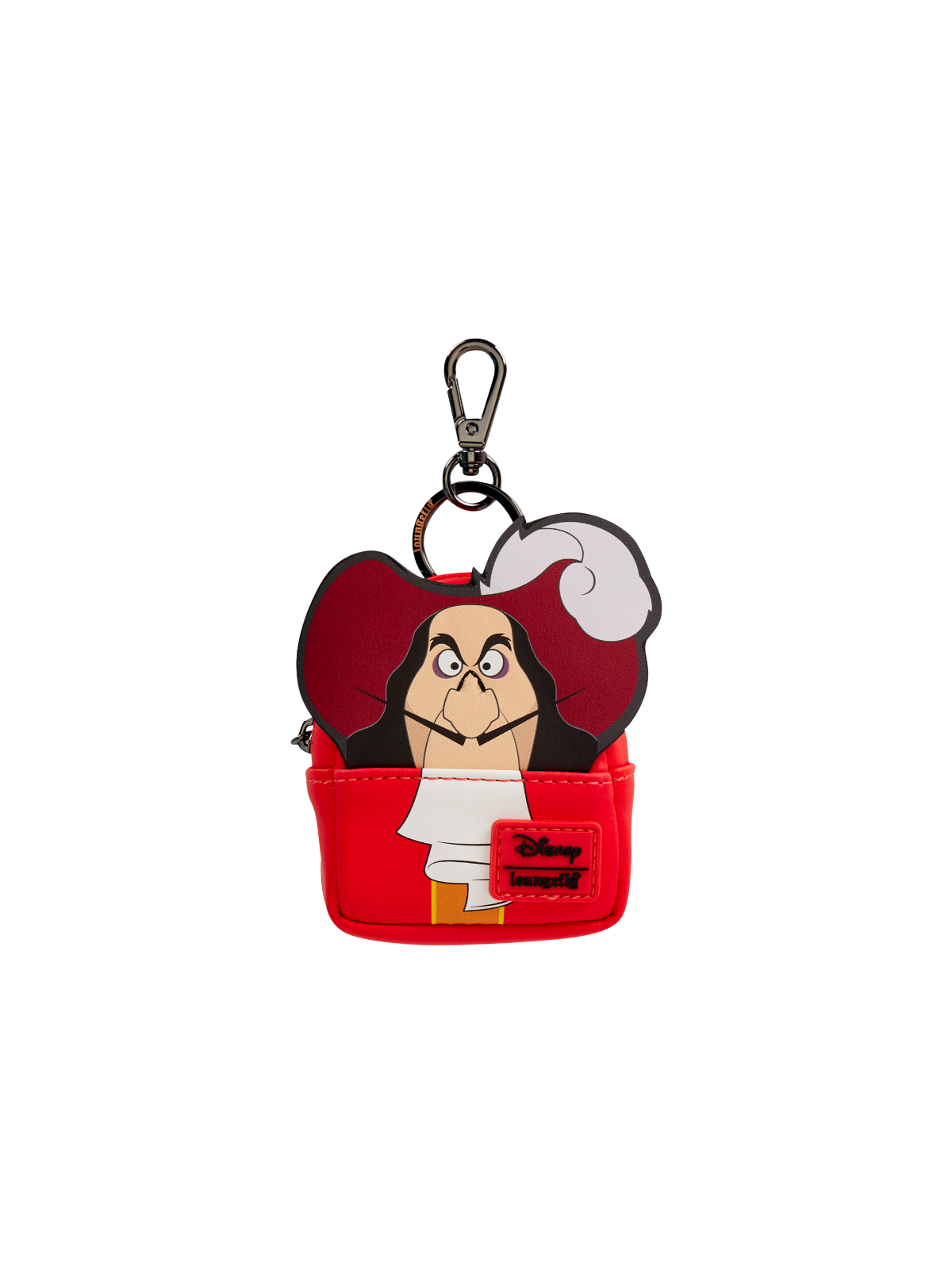 Porte-clés mini sac à dos mystère méchants Disney LOUNGEFLY
