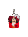 Porte-clés mini sac à dos mystère méchants Disney LOUNGEFLY