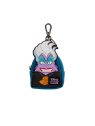 Porte-clés mini sac à dos mystère méchants Disney LOUNGEFLY