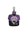 Porte-clés mini sac à dos mystère méchants Disney LOUNGEFLY