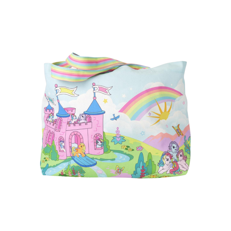 Totebag My little pony LOUNGEFLY