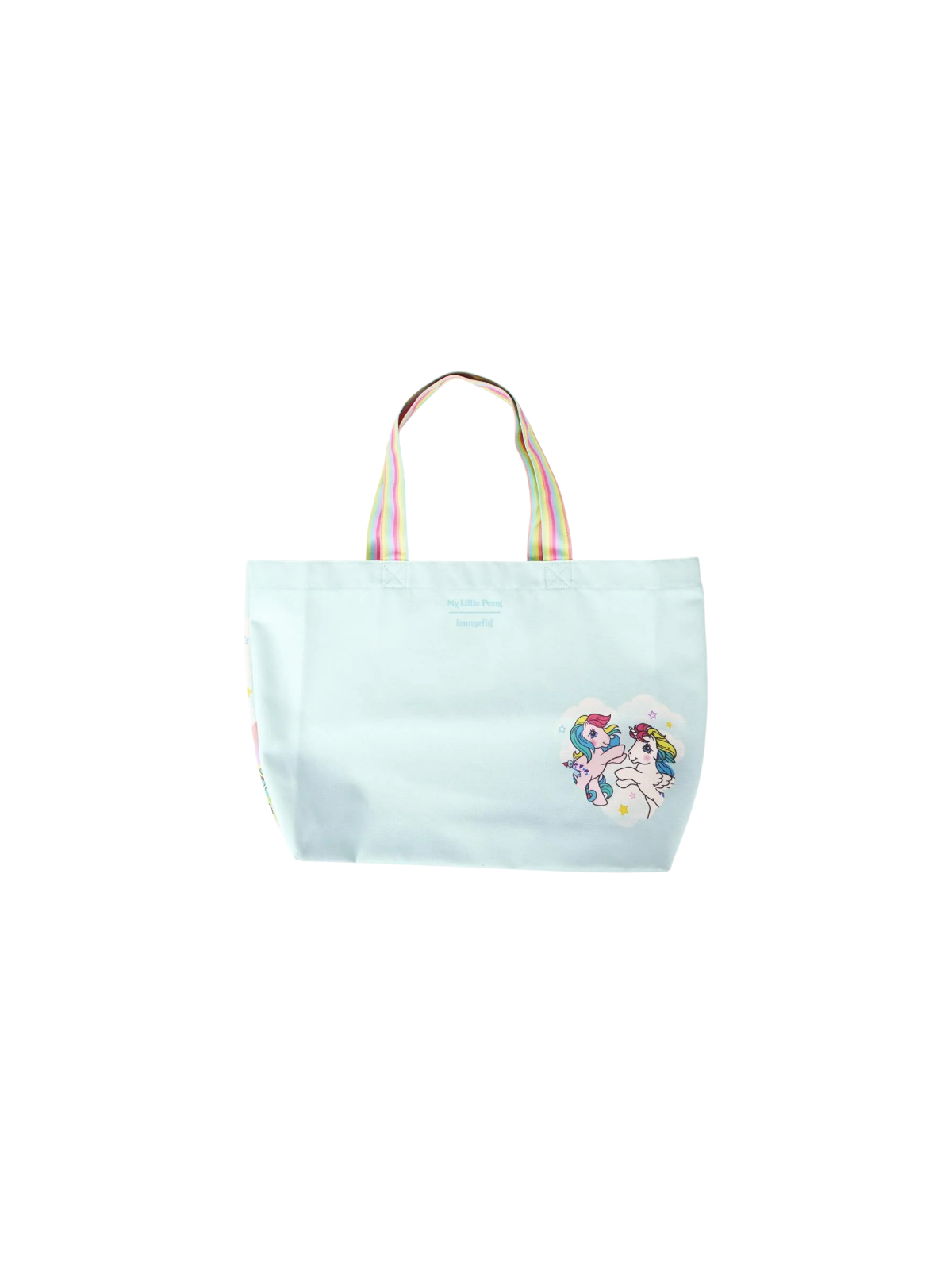 Totebag My little pony LOUNGEFLY