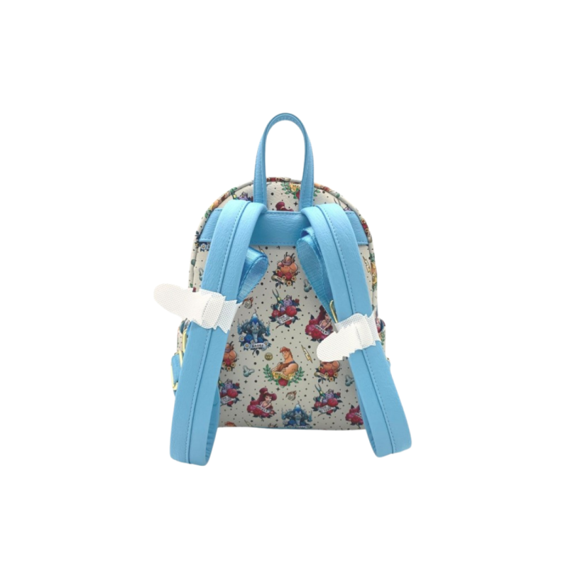 Sac à dos tatoo Hercule LOUNGEFLY Import