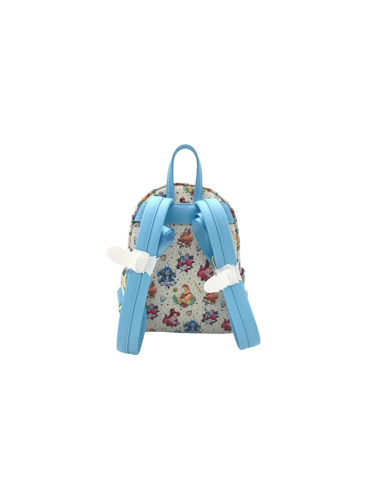 Sac à dos tatoo Hercule LOUNGEFLY Import