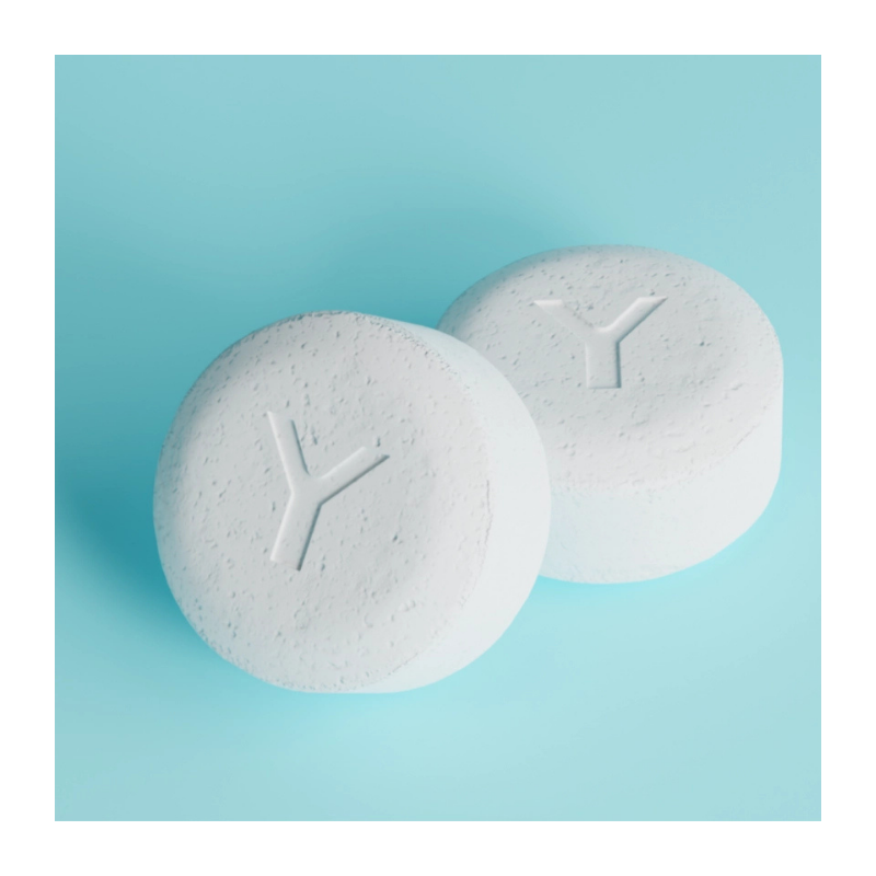 Chlorilong power 5 10kg BAYROL 2199266 galets piscine 5 actions