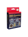 Sous Verres Nintendo NES Set de 8 Cartouches de Jeux Rétro