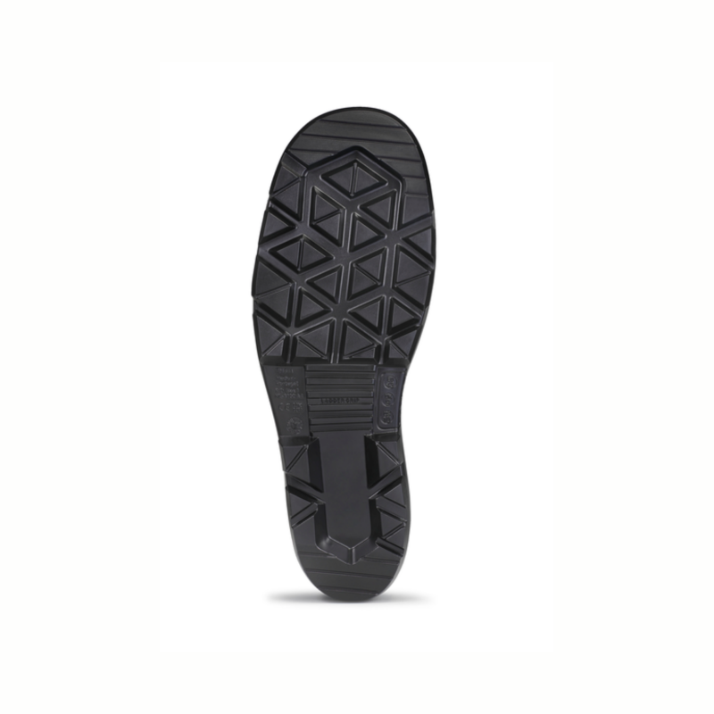 Bottes de Sécurité Dunlop Work It Full Safety NB2KL01 Vertes