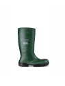 Bottes de Sécurité Dunlop Work It Full Safety NB2KL01 Vertes
