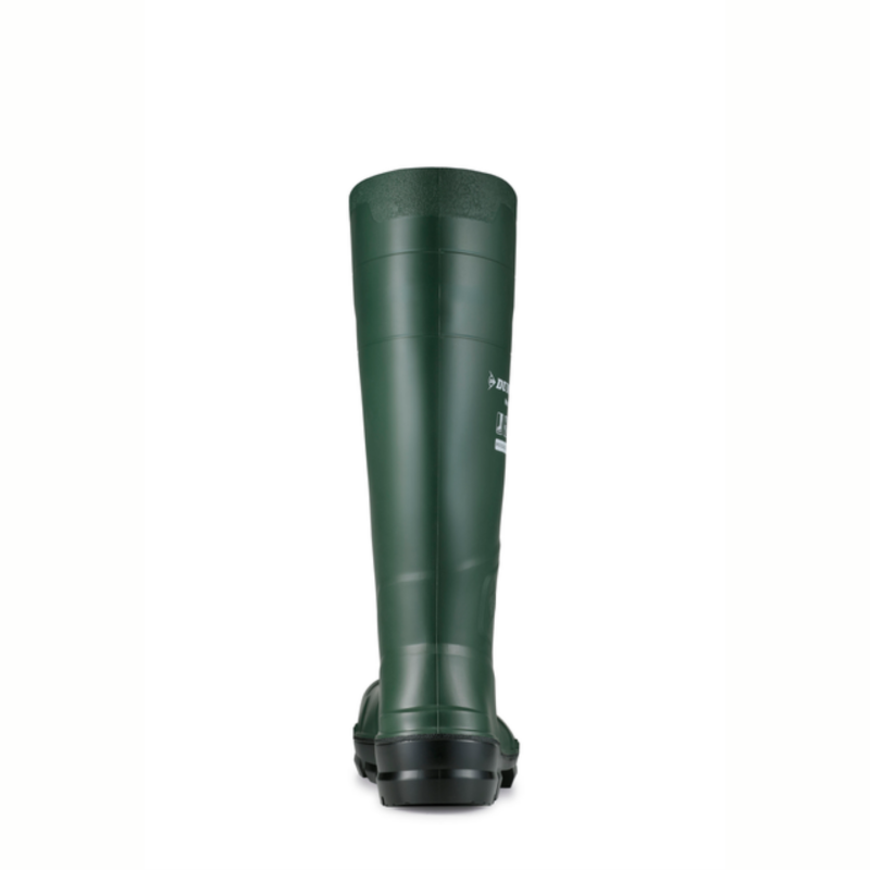 Bottes de Sécurité Dunlop Work It Full Safety NB2KL01 Vertes
