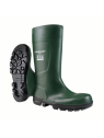Bottes de Sécurité Dunlop Work It Full Safety NB2KL01 Vertes