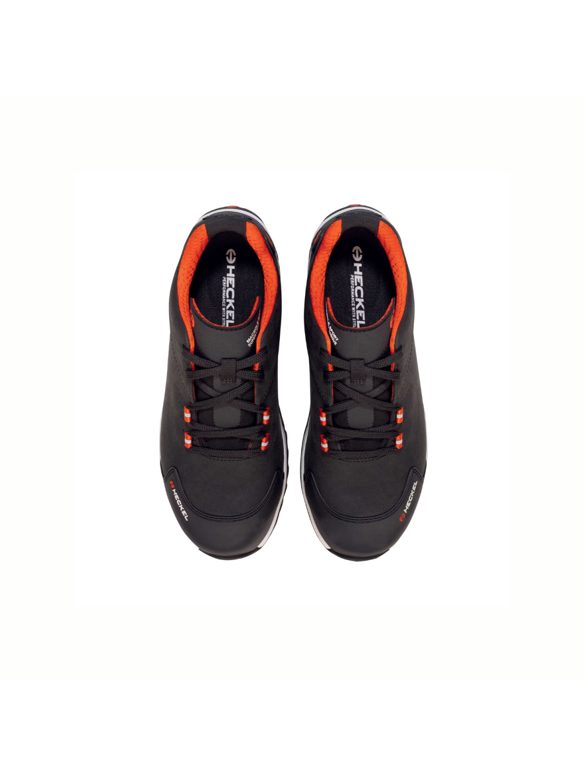 Basket de Sécurité Basse Heckel MS 300 Low S3L Légère et Flexible