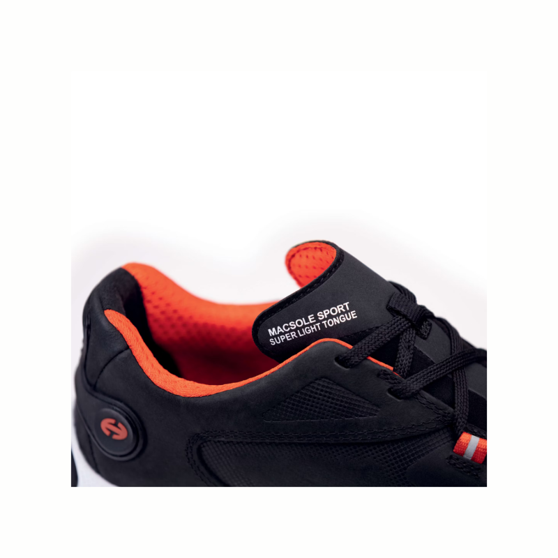 Basket de Sécurité Basse Heckel MS 300 Low S3L Légère et Flexible