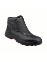 Chaussure de Sécurité Soudeur COBRA4 S3 SRC Delta Plus Cuir Haute