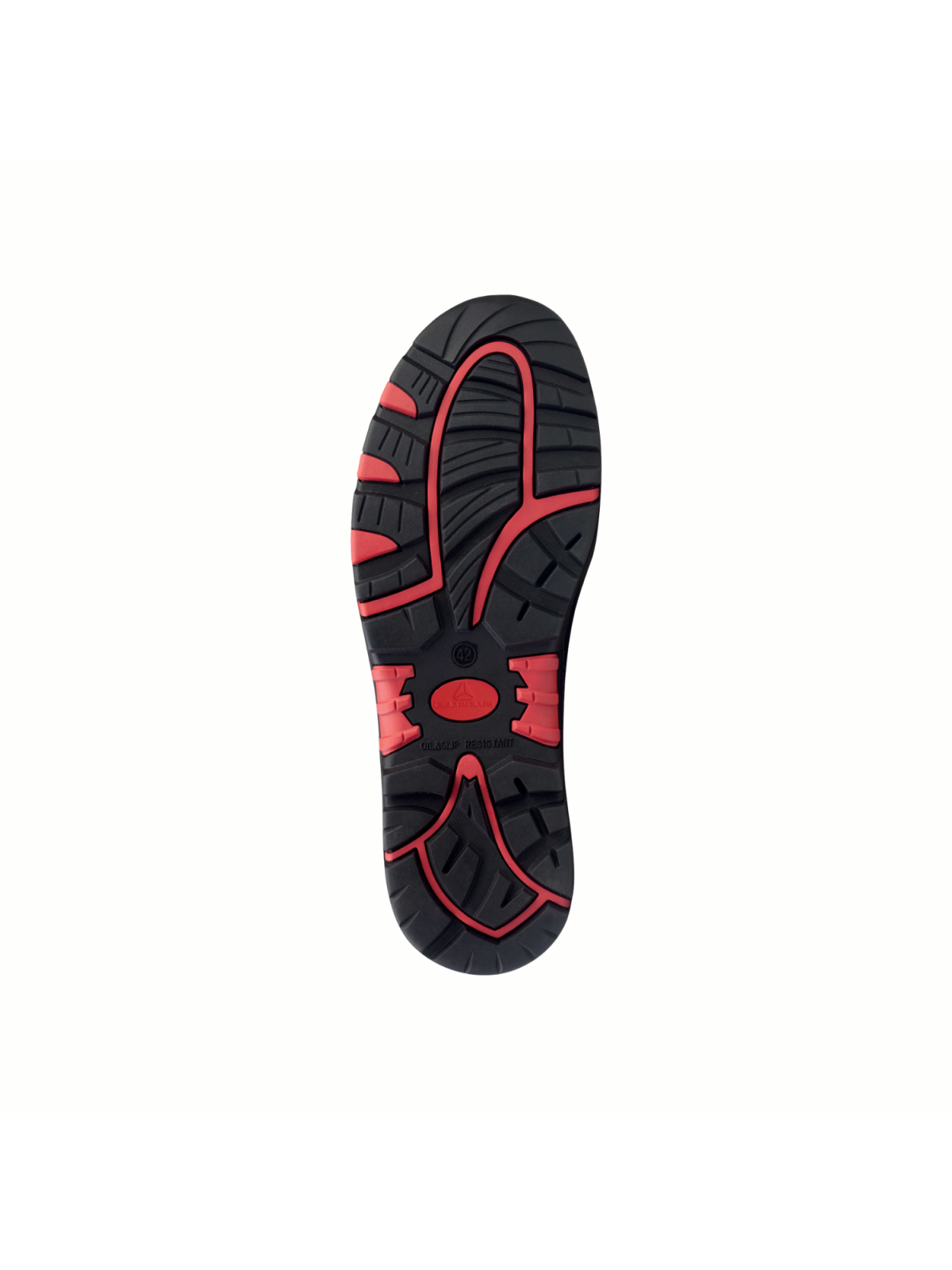 Chaussure de Sécurité Soudeur COBRA4 S3 SRC Delta Plus Cuir Haute