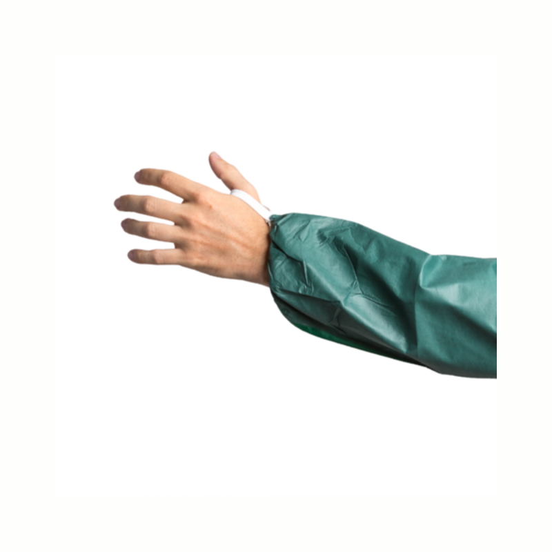Combinaison Protection Jetable Coverguard MO44510 Étanche Verte