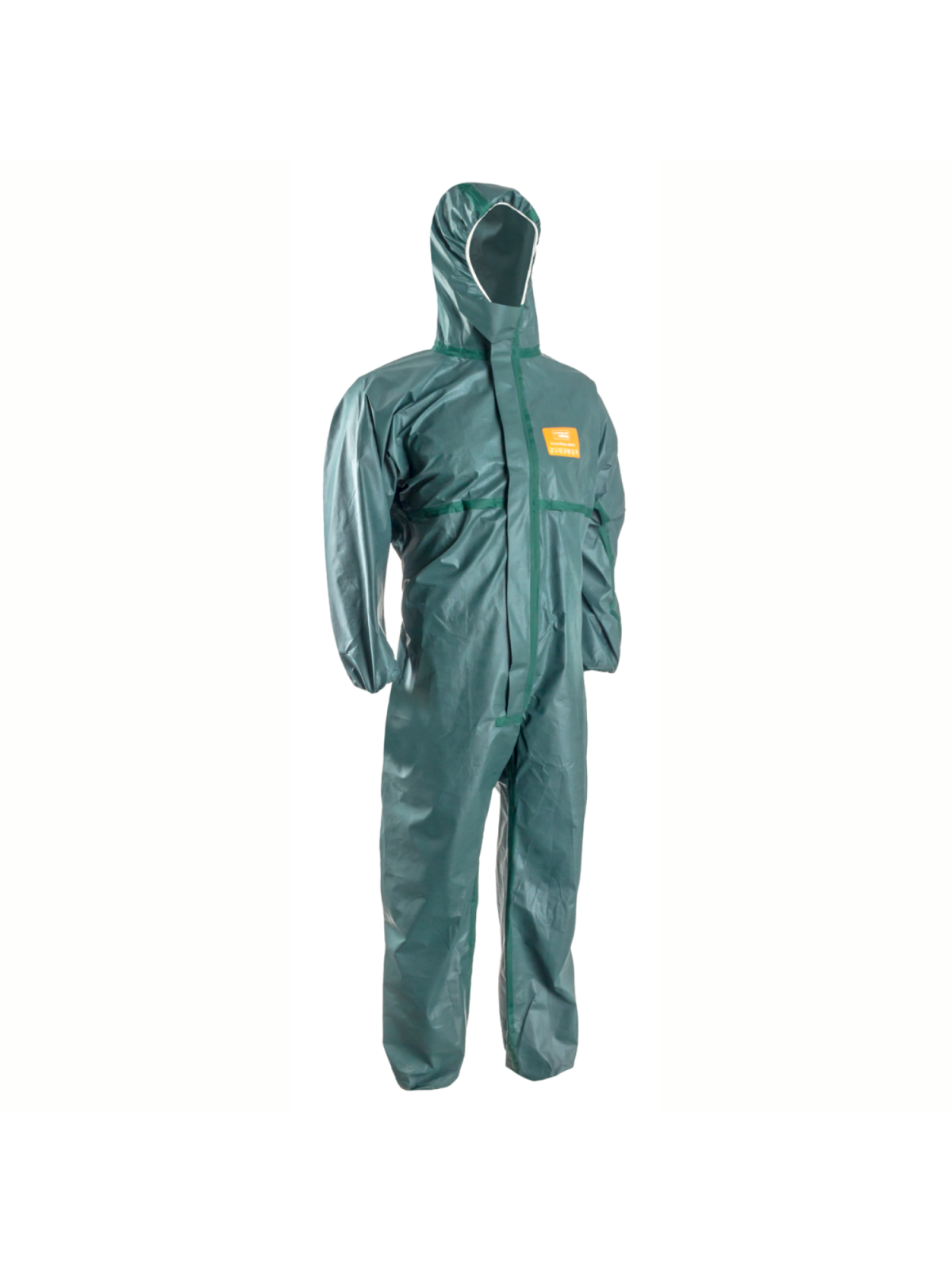 Combinaison Protection Jetable Coverguard MO44510 Étanche Verte