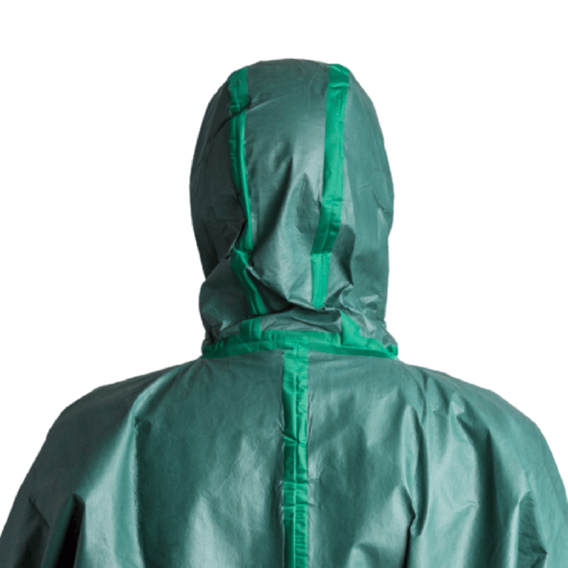 Combinaison Protection Jetable Coverguard MO44510 Étanche Verte
