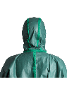 Combinaison Protection Jetable Coverguard MO44510 Étanche Verte