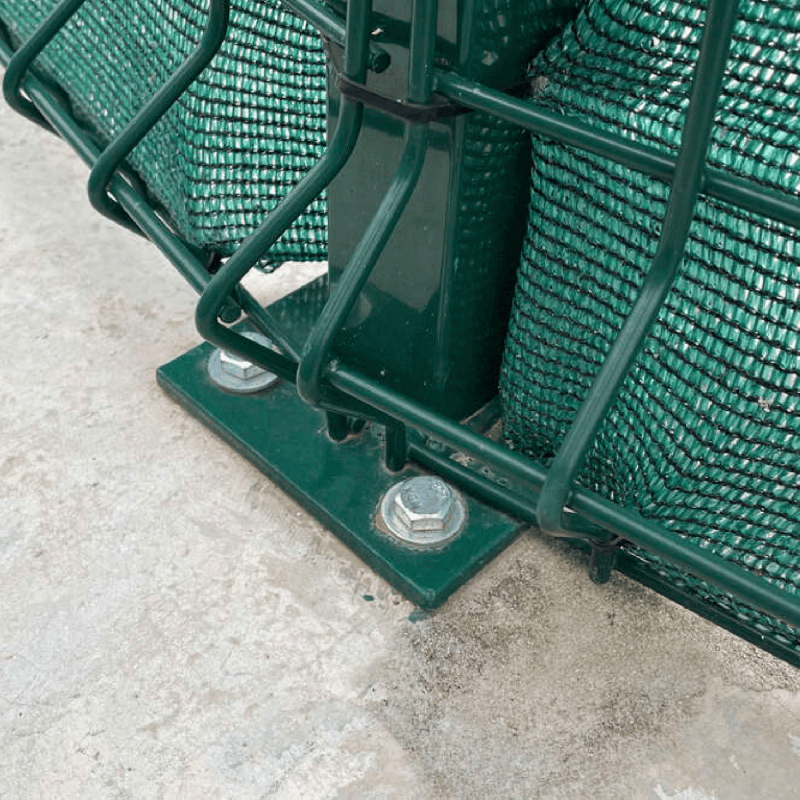 Cheville Métallique Anti-Rotation M6x45 Index ACHT09C Boîte de 200