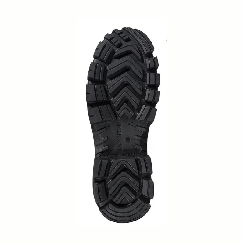Bottes de Sécurité Outdoor Lemaitre Tenere S3 Mixte BTP Cramponnées