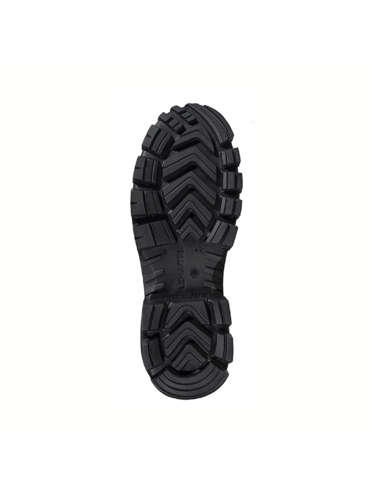 Bottes de Sécurité Outdoor Lemaitre Tenere S3 Mixte BTP Cramponnées