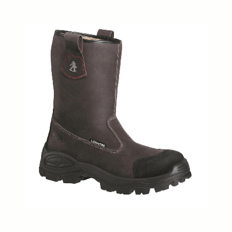 Bottes de Sécurité Outdoor Lemaitre Tenere S3 Mixte BTP Cramponnées