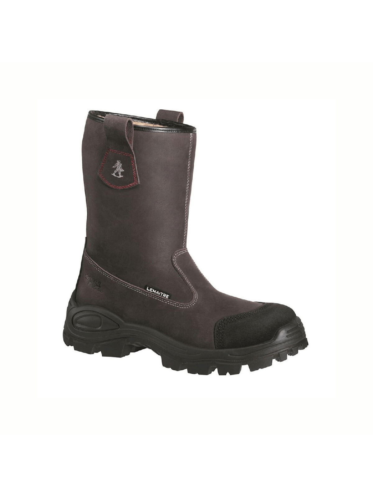 Bottes de Sécurité Outdoor Lemaitre Tenere S3 Mixte BTP Cramponnées