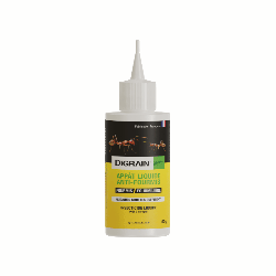 Appât Fourmis Liquide Digrain 50g I1091 Anti Fourmilière Efficace