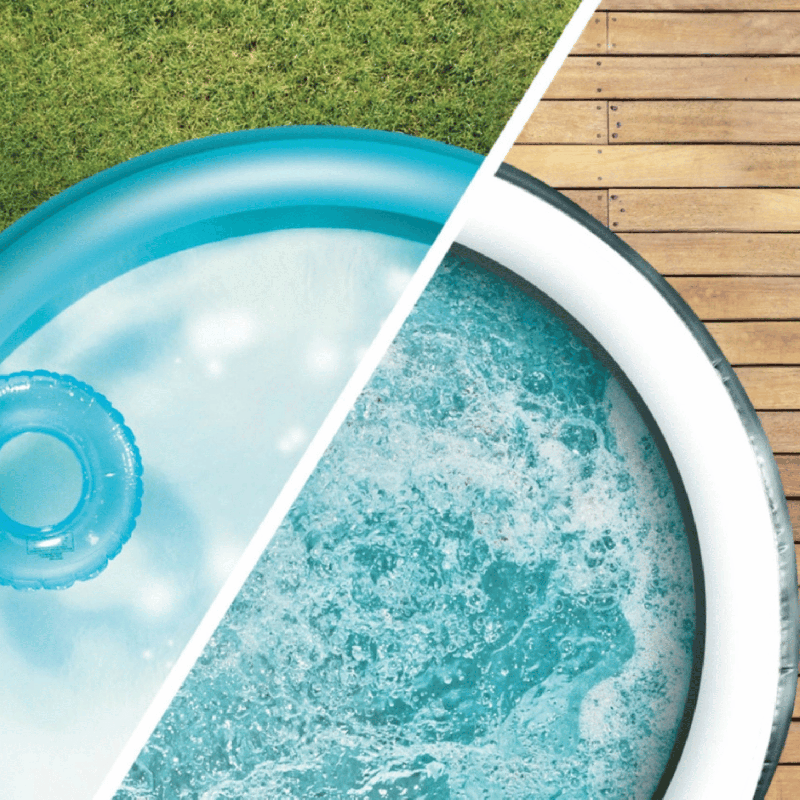 Clarifiant Mini Pool et Spa Bayrol 0,5 L Eau Cristalline 1195331
