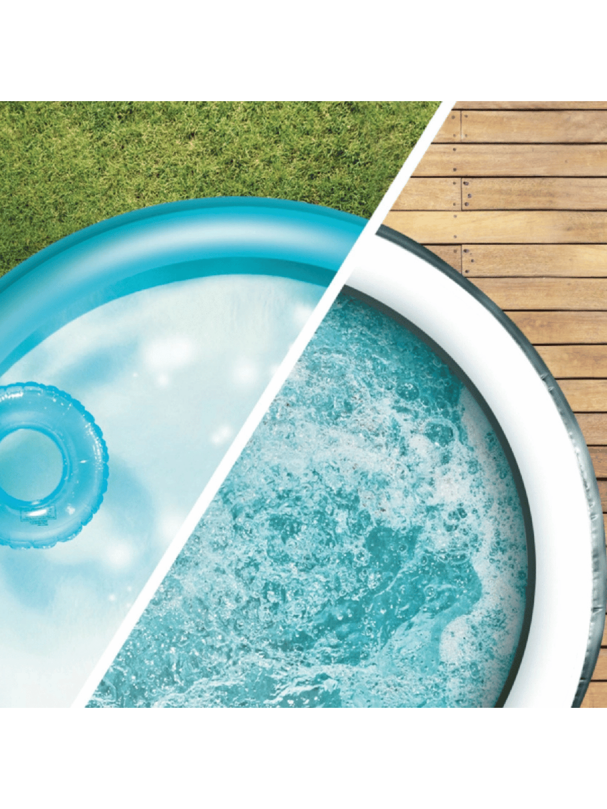 Clarifiant Mini Pool et Spa Bayrol 0,5 L Eau Cristalline 1195331