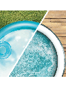 Clarifiant Mini Pool et Spa Bayrol 0,5 L Eau Cristalline 1195331
