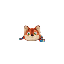 Sac à bandoulière Nick Wilde Zootopie 2 Disney