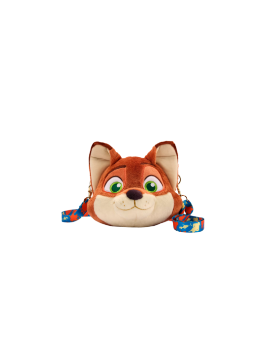Sac à bandoulière Nick Wilde Zootopie 2 Disney