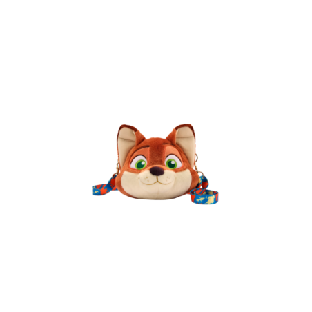 Sac à bandoulière Nick Wilde Zootopie 2 Disney