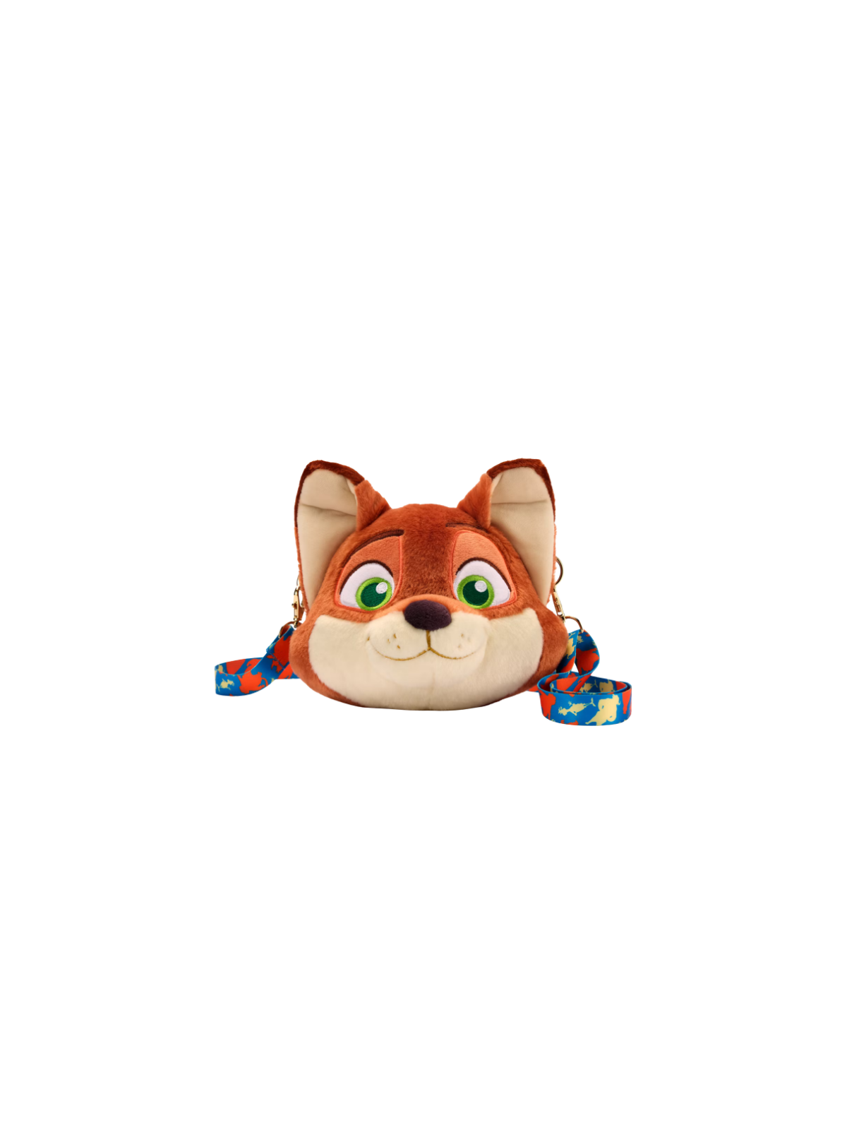 Sac à bandoulière Nick Wilde Zootopie 2 Disney