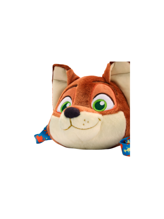 Sac à bandoulière Nick Wilde Zootopie 2 Disney