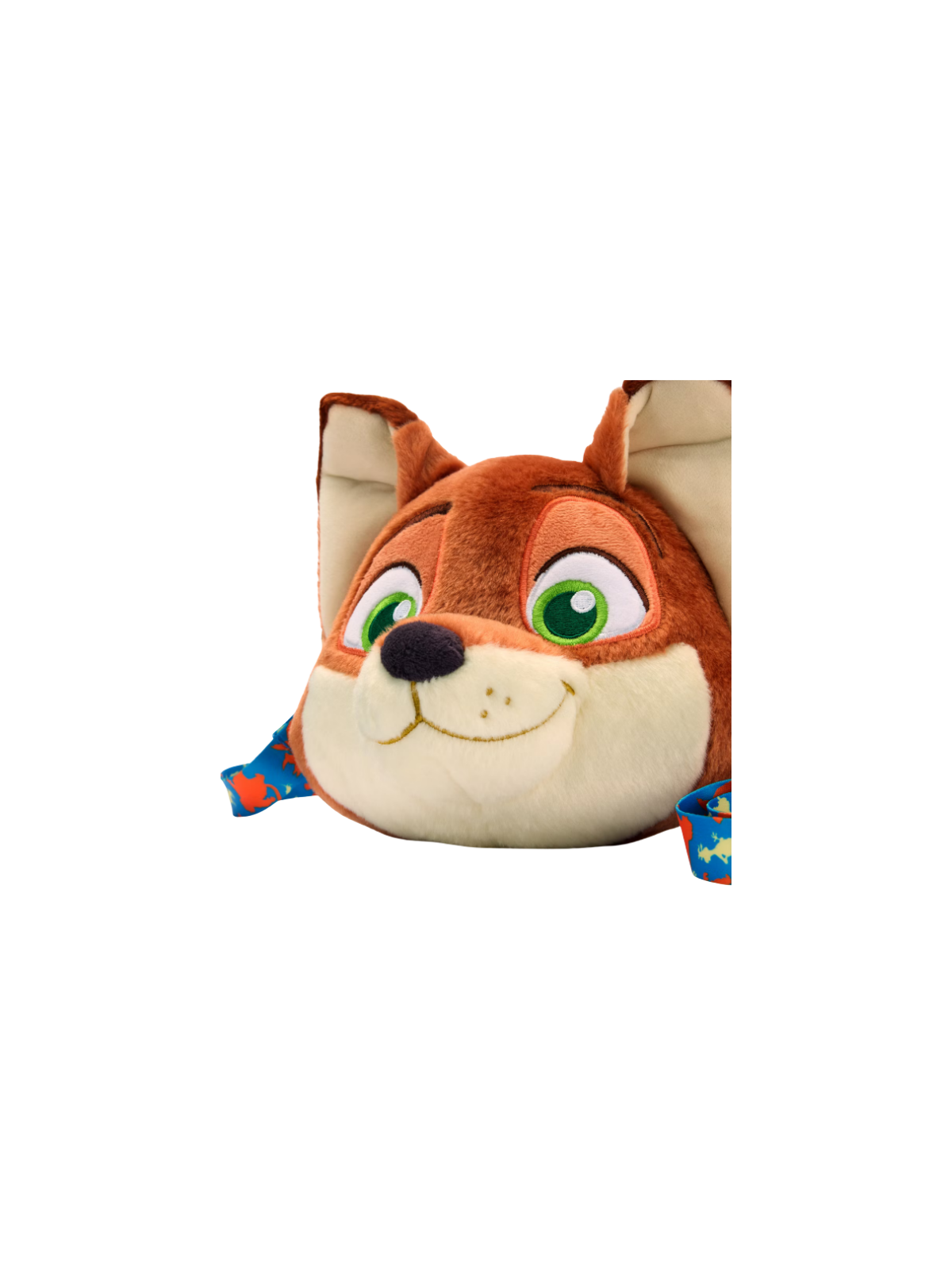 Sac à bandoulière Nick Wilde Zootopie 2 Disney